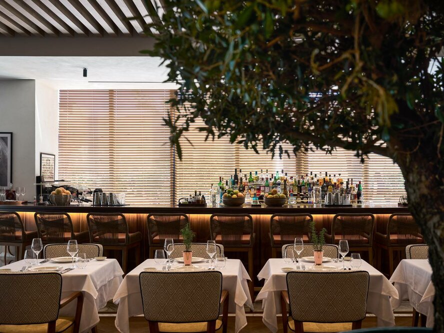 Novikov Limassol — 3 месяца на гастрономической сцене Кипра