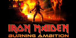 Iron Maiden: Burning Ambition