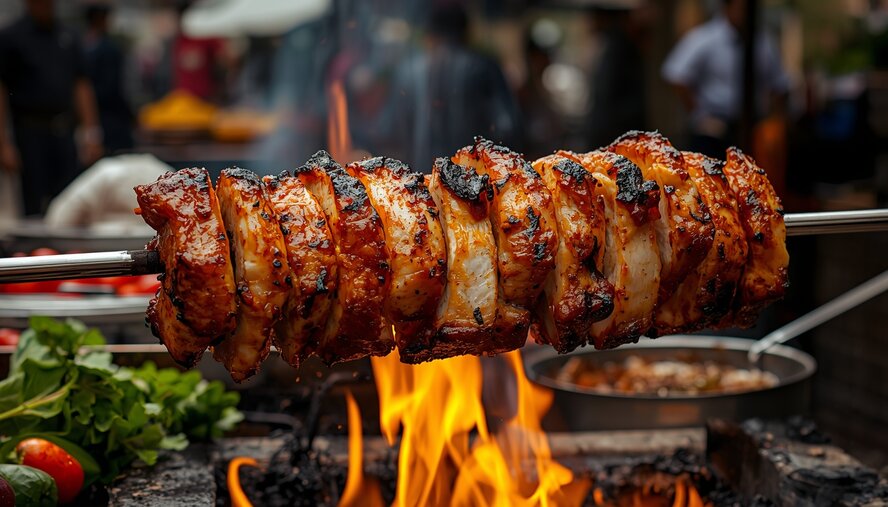 Свинина бьёт рекорды потребления на Кипре