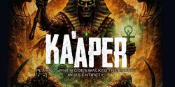 KA’APER c новым альбомом When Gods Walked the Earth 