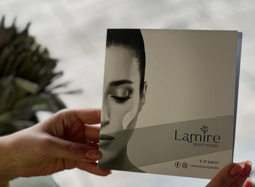Lamire beauty studio- новый салон красоты в Лимассоле