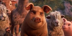 Скотный двор (Animal Farm)