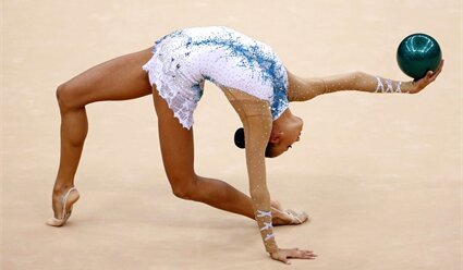 Российская гимнастка Вера Туголукова сменила свое спортивное гражданство с российского на кипрское
