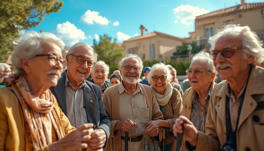 Кипр — один из лидеров ЕС по продолжительности жизни