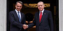 Киприоты чуть не сорвали визит Эрдогана в Грецию
