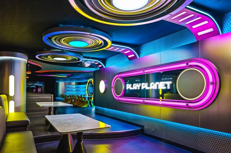В My Mall в Лимассоле после ремонта открылся PlayPlanet