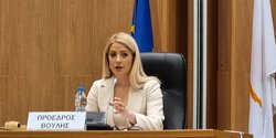 Аннита Димитриу — самый популярный депутат на Кипре