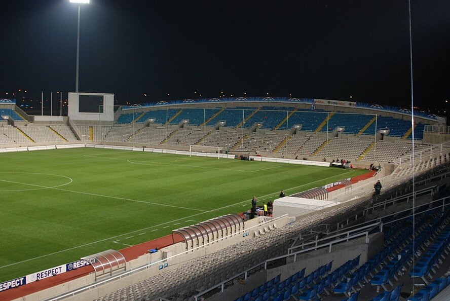 Подавляющее число спортивных объектов на Кипре не соответствуют стандартам безопасности