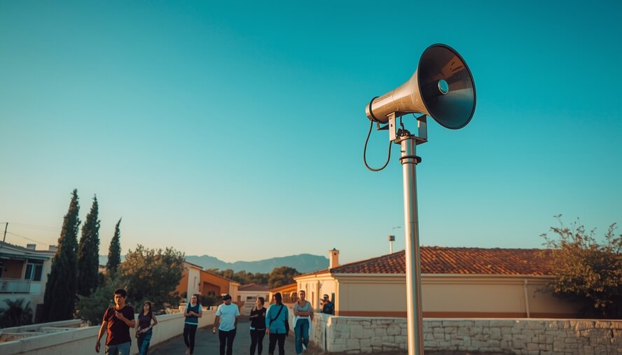 Что делать, если на Кипре прозвучат сирены?