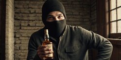 В Пафосе пойман второй алко-вор!