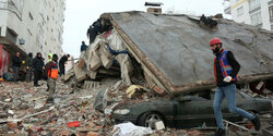 Турция, не смотря на горе после землетрясения, не приняла от Кипра помощь в спасательных работах