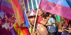 Гей-парад торжественно возвращается на Кипр после пандемии