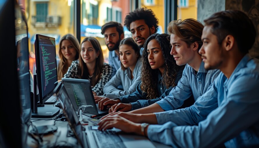 Молодёжь Кипра активно использует искусственный интеллект