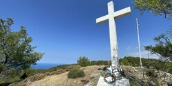 Сотни турко-киприотов прибывают в Коккина для участия в мероприятии посвященном бомбежке Тиллирии 1964 года