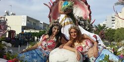 В Пафосе пройдет фестиваль цветов