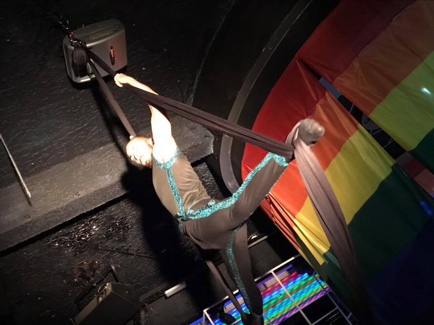 История первого гей-клуба Кипра