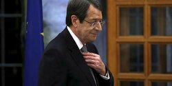 Президент Кипра вновь заговорил о готовности уйти в отставку