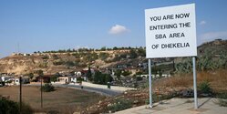 На Кипре пересмотрят статус британских баз