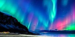 Можно ли на Кипре увидеть Северное сияние?