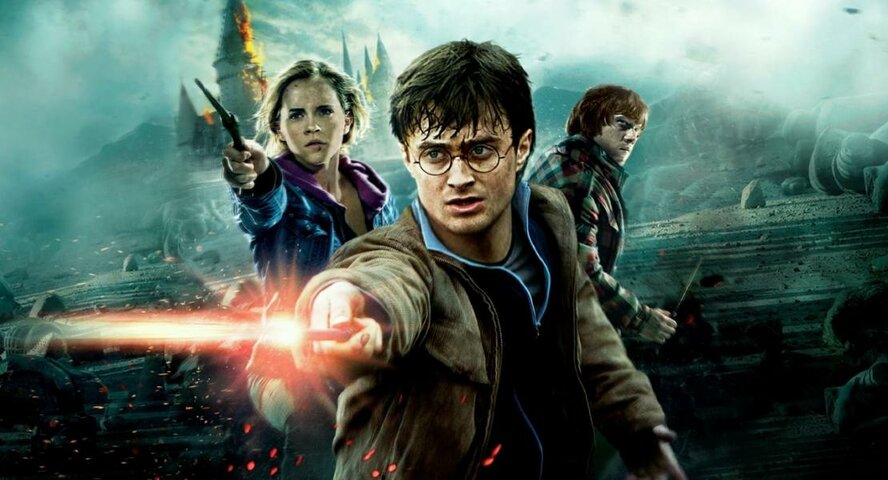 2 мая — Международный день Гарри Поттера. Авада Кедаврa, СOVID-19!