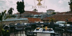 Самое атмосферное заведение Лимассола — рестобар Da Vinci
