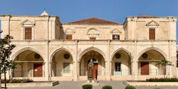 Монастырь святого Иосифа в Ларнаке, который спас тысячи жизней