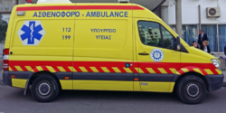 Серьезное ДТП в Ларнаке: женщину сбил микроавтобус (фото)