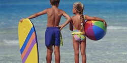 Полиция Кипра рассказала, как обезопасить детей на пляже и в бассейнах