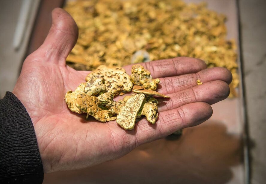 На Кипре нашли залежи золота
