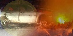 Пожилая пара сгорела в автомобиле на Кипре, спасаясь от лесного пожара