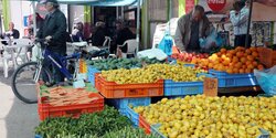 Цены на овощи и фрукты на Кипре продолжают расти