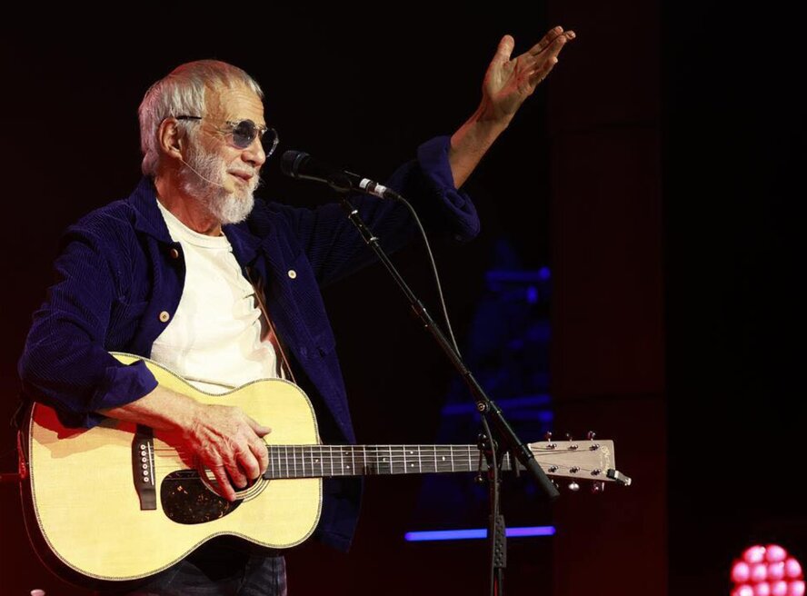 Юсуф Ислам (Кэт Стивенс): греко-киприот, ставший мировой музыкальной легендой