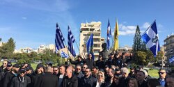 Мемориал Георгиоса  Гриваса в Лимассоле выставлен на продажу