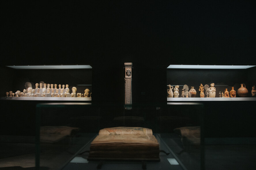 В Никосии проходит выставка Cyprus Insula