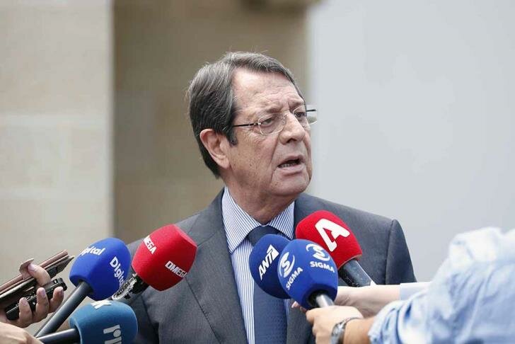 Бывший президент Кипра останется политически активным
