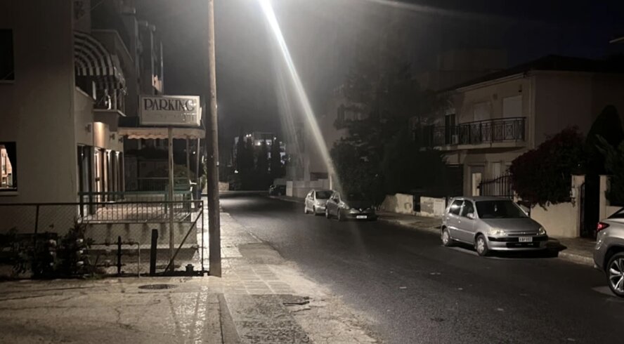 В Лимассоле в районе Гермасойя неизвестный нападает на женщин