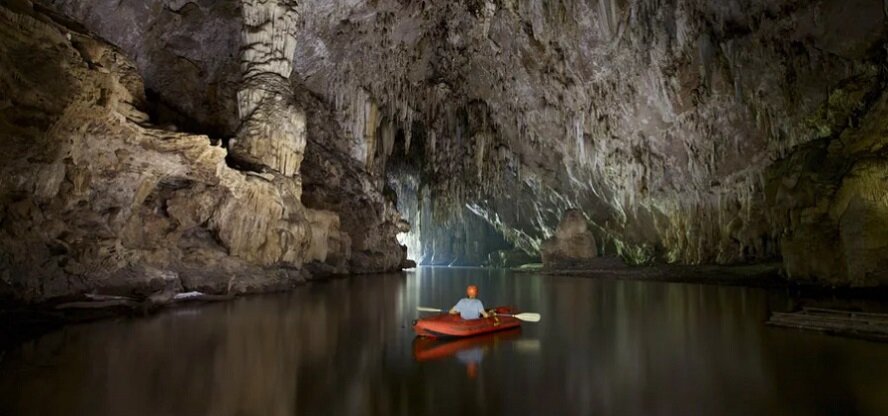 На оккупированном Кипре нашли 370 пещер