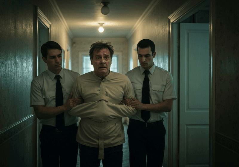 На Кипре массово отправляют людей в психбольницы из-за конфликтов с соседями