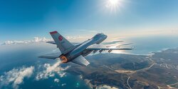 Турция нарушила воздушное пространство Кипра