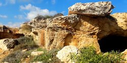 Красоты Кипра: пещера с интригующим названием