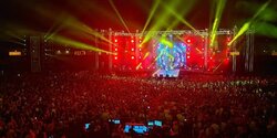 В Лимассоле прошел самый массовый концерт за всю историю города