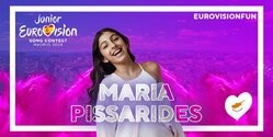 Одиннадцатилетняя Мария Писсаридес представит Кипр на детском Евровидении 2024