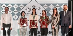 На Кипре завершился решающий этап женского Гран-при FIDE, победу в котором одержала немецкая шахматистка Динара Вагнер