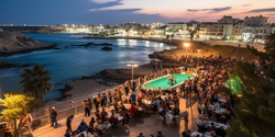 На Северном Кипре прошел Европейский покерный турнир 