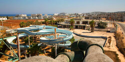 Fun Park Waterpark — колоритный заброшенный объект на Кипре