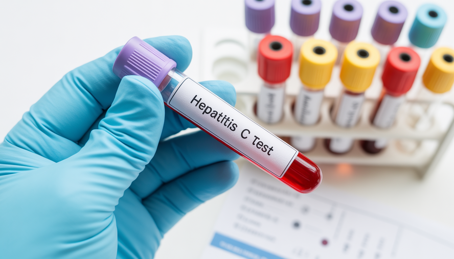 Пациенты с гепатитом C на Кипре рискуют здоровьем