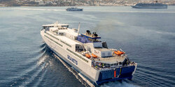 Кипр готовится отправить первый круизный лайнер в Грецию