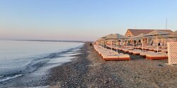 Экологи заявили о нарушениях природоохранного режима на пляже Ледис-Майл в Лимассоле