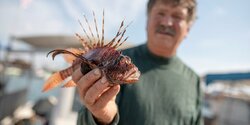 На Кипре появилось более 200 чужеродных морских видов