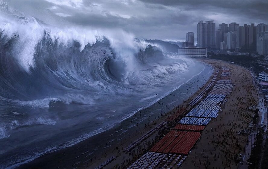 Ученые предупреждают население о возможности цунами на Кипре